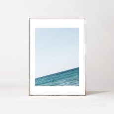 画像1: OCEAN HORIZON - オーシャン＆地平線のおしゃれポスター (1)