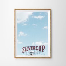 画像1: SILVERCUP サイン in NYC ポスター (1)