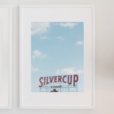 画像3: SILVERCUP サイン in NYC ポスター (3)