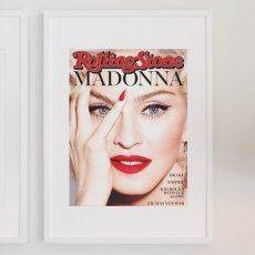 画像1: MADONNA マドンナ  Rolling Stones Magazine Cover (1)