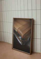 画像2: VINTAGE CAR クラッシック ビンテージ 車ポスター (2)