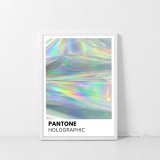 パントン アートポスター｜カラー・ミニマル【カリフォルニア プリント