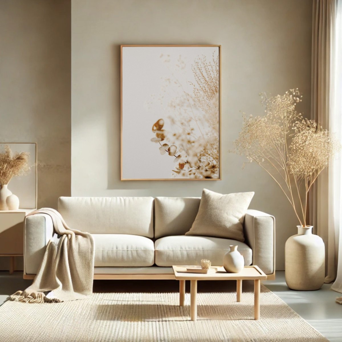 画像2: サンドストーンペトル お花ポスター (2)