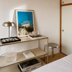 画像1: HOTEL ROOSEVELT ポスター｜ハリウッド ロサンゼルス カリフォルニア｜ヴィンテージインテリア (1)