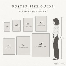 画像3: チーター アートポスター｜アニマルアート・モダンインテリア (3)