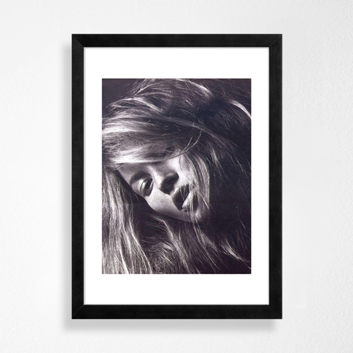 Kate Moss ケイトモス Face To Face ポスター 海外ポスター おしゃれポスター 通販 カリフォルニア プリント コレクティブ