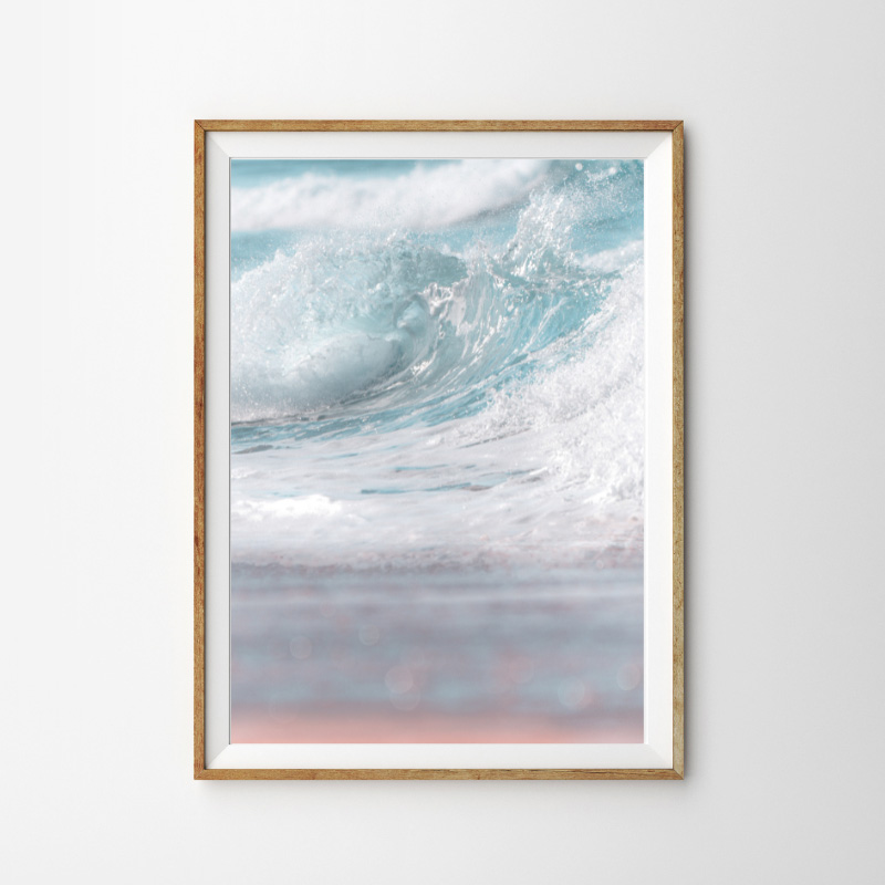 画像1: DREAMING OCEAN ドリーミングオーシャン ポスター (1)